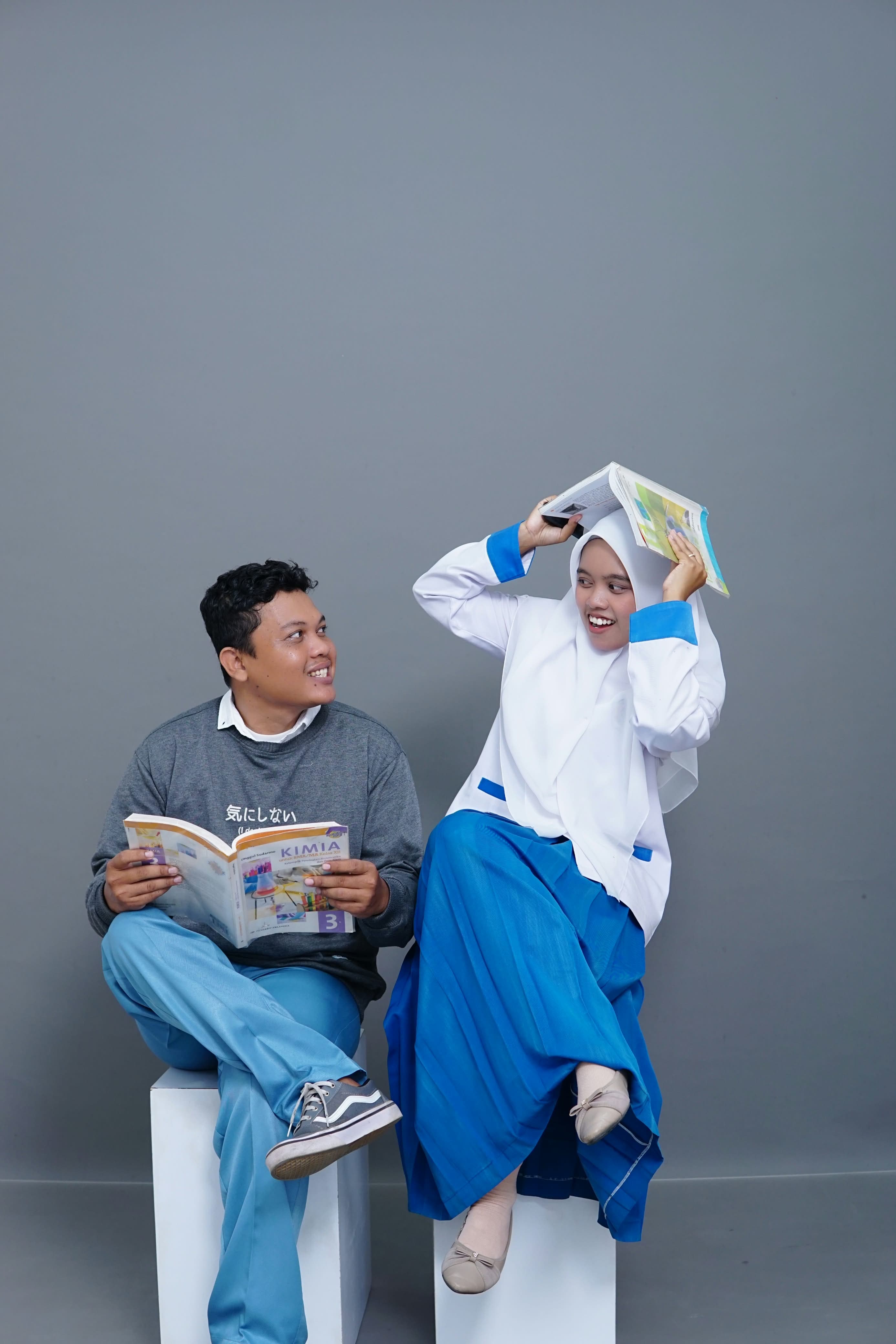 Foto Hendi & Istiq 1